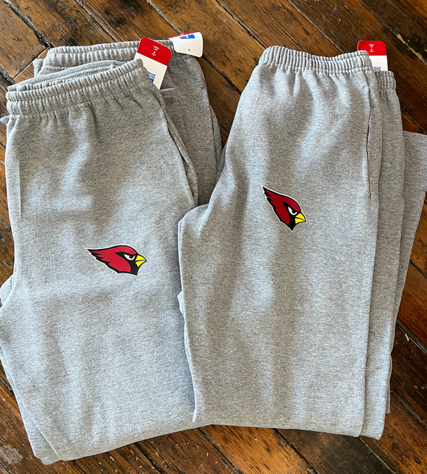 Cardinal fleece sweatpants - Russell