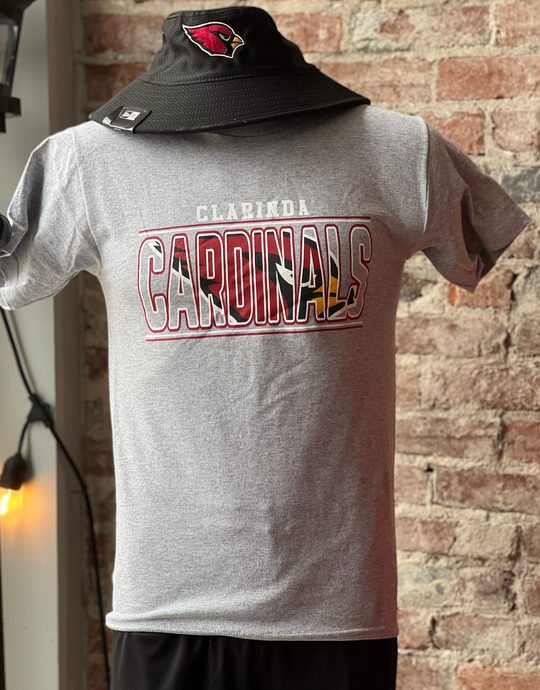 Clarinda Cardinals shirt