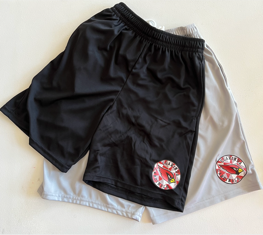 BOYS CARDINALS SHORTS - AUGUSTA