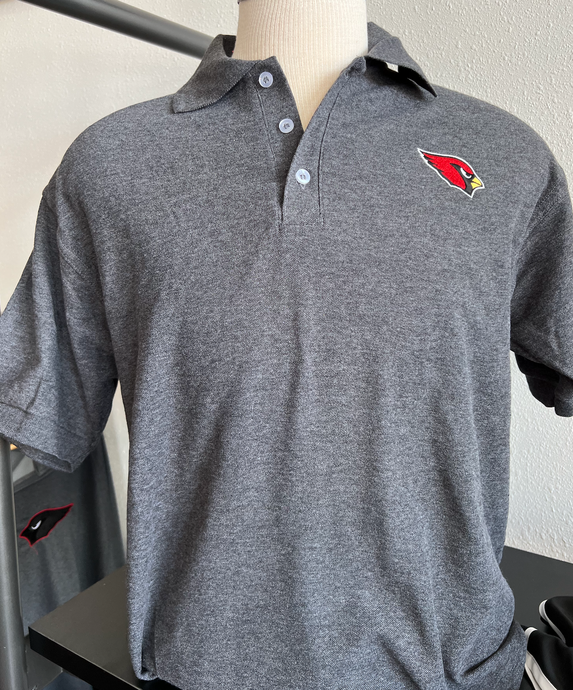 Cardinals Polo - Tultex
