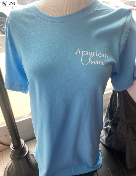 Paisley Clarinda Iowa Shirt - Bella