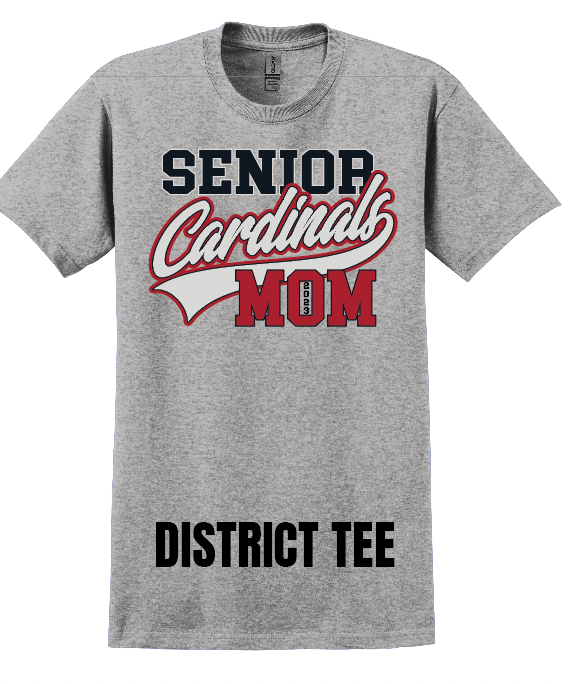 Load image into Gallery viewer, CLARIND SENIOR MOM APPAREL -SHIRTS

