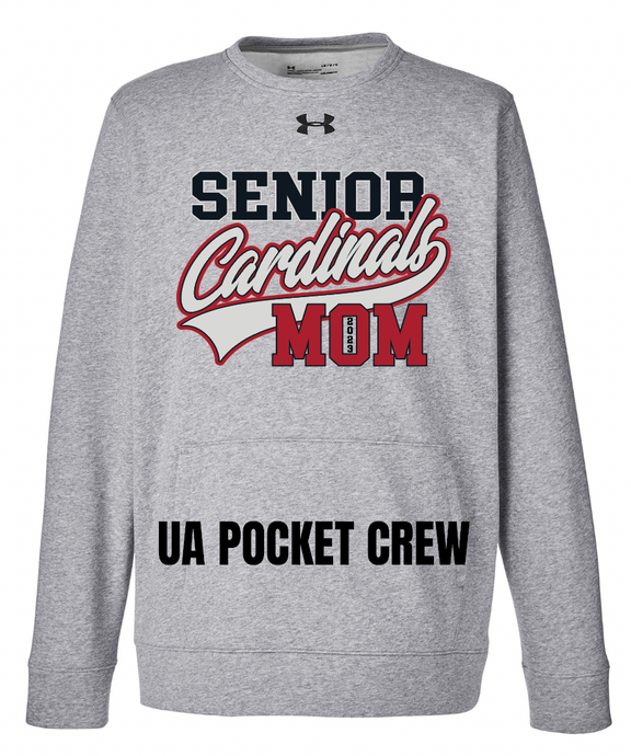 CLARINDA SENIOR MOM APPAREL - FLEECE