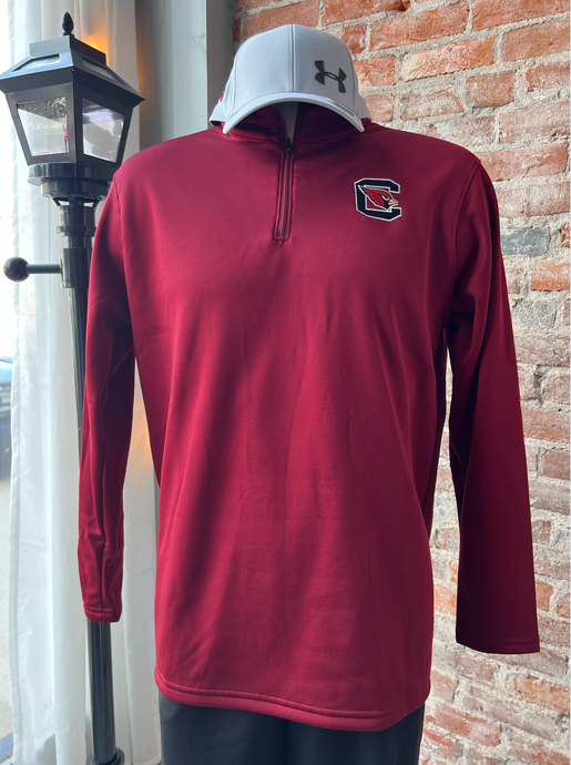 Block C quarter zip - Augusta