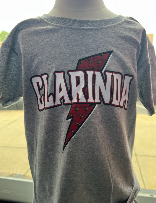 Clarinda Lightning - Gildan