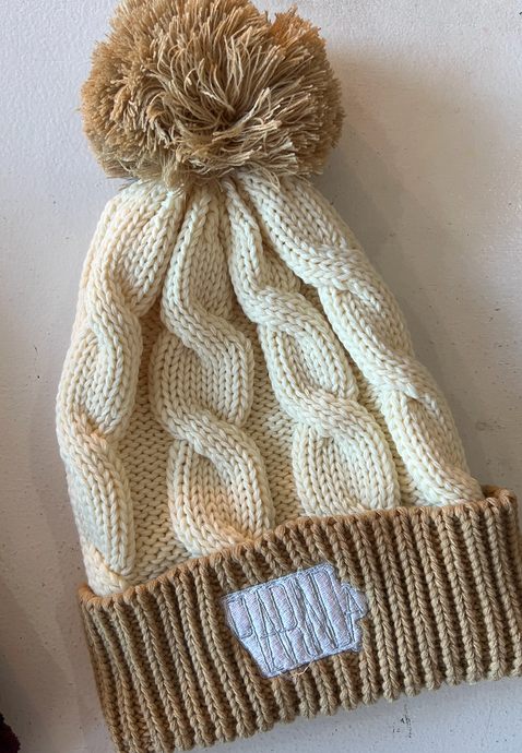 Richardson Pom Beanie - Clarinda