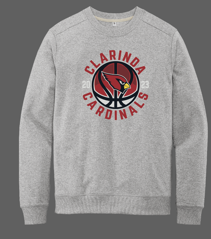 Load image into Gallery viewer, CARINDAL BASKETBALL SWEATER - DISTRICT

