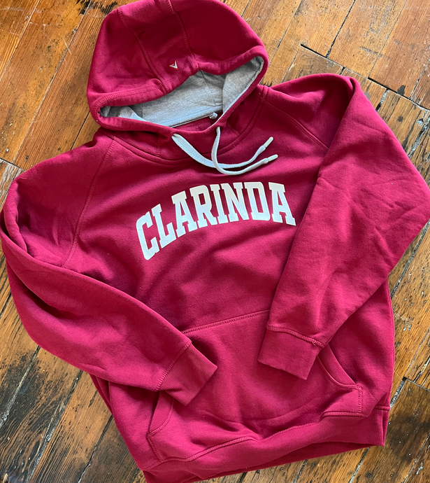 CLARINDA HOODIE - ANTIGUA