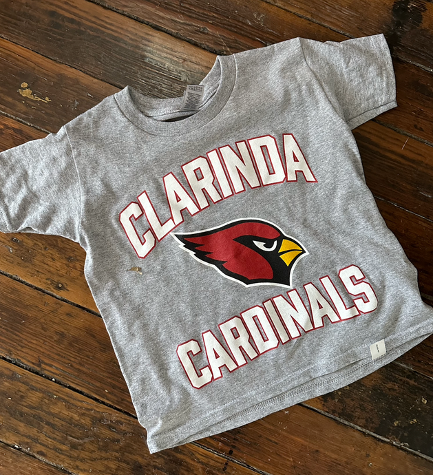 CARDINAL YOUTH SHIRT