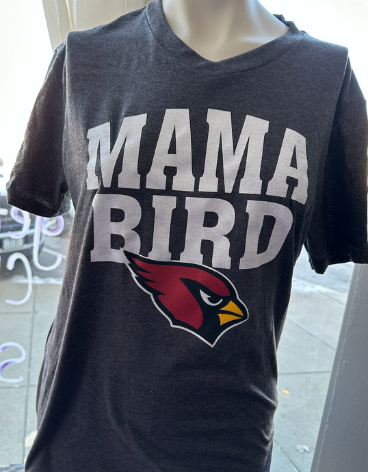 MAMA BIRD SHIRT - DISTRICT