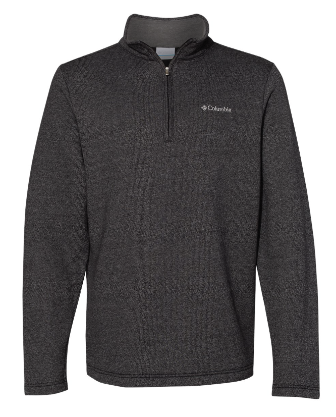 Load image into Gallery viewer, PARTNERS IN EXCEPTIONAL CARE FLEECE 1/4 ZIP - COLUMBIA
