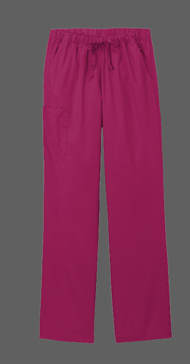 VILLISCA FAMILY HEALTH CENTER WOMENS SCRUB PANTS