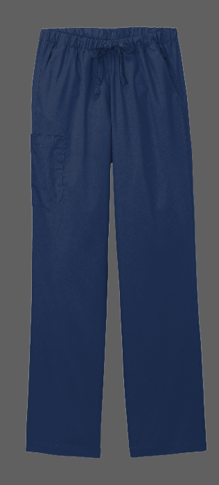 Load image into Gallery viewer, BEDFORD FAMILY HEALTH CENTER WOMENS SCRUB PANTS
