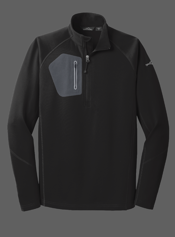 Load image into Gallery viewer, CLARINDA MENTAL HEALTH 1/4 ZIP - EDDIE BAUER
