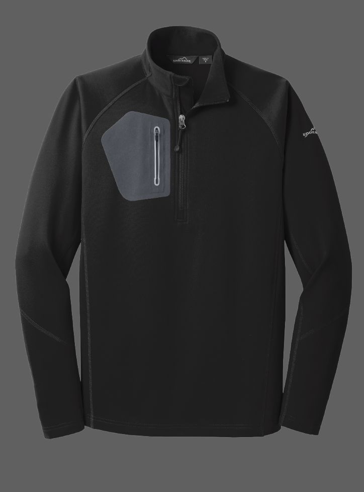 Load image into Gallery viewer, PARTNERS IN EXCEPTIONAL CARE 1/4 ZIP - EDDIE BAUER
