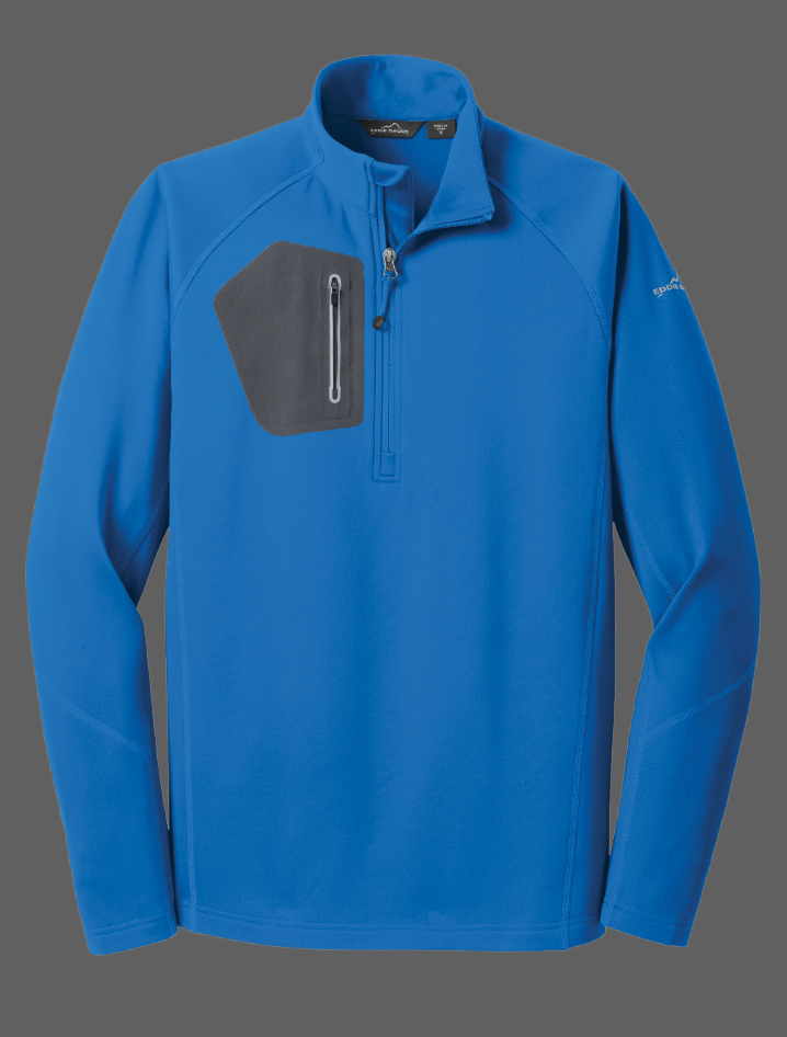 Load image into Gallery viewer, PARTNERS IN EXCEPTIONAL CARE 1/4 ZIP - EDDIE BAUER
