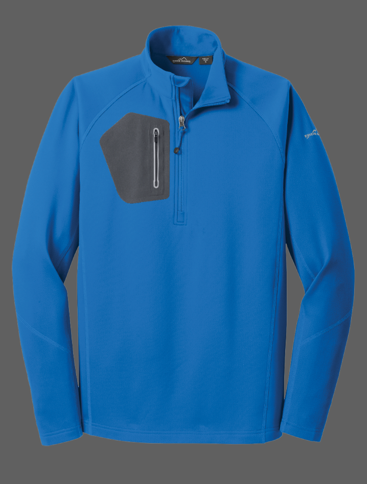 Load image into Gallery viewer, CLARINDA MENTAL HEALTH 1/4 ZIP - EDDIE BAUER
