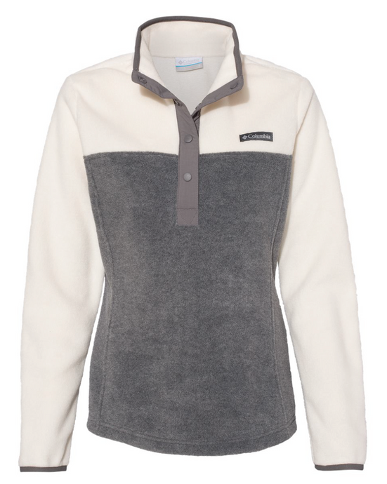 PARTNERS IN EXCEPTIONAL CARE WOMENS PULLOVER - COLUMBIA