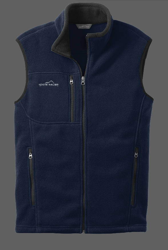 Load image into Gallery viewer, CLARINDA MENTAL HEALTH CENTER VEST - EDDIE BAUER
