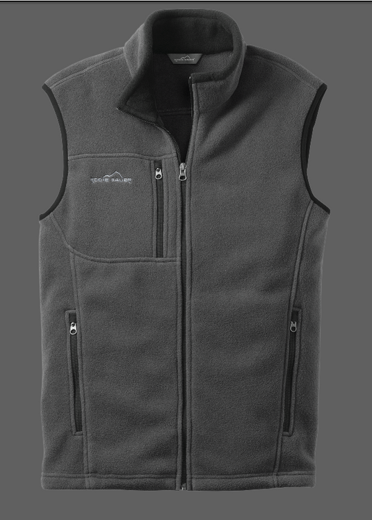 CLARINDA MENTAL HEALTH CENTER VEST - EDDIE BAUER