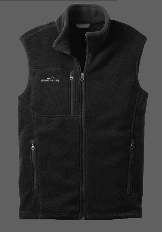 CLARINDA MENTAL HEALTH CENTER VEST - EDDIE BAUER