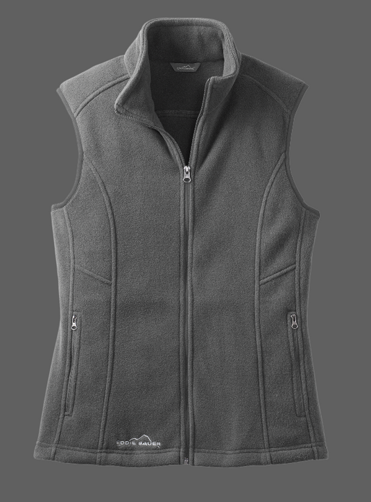 PARTNERS IN EXCEPTIONAL CARE WOMENS VEST - EDDIE BAUER