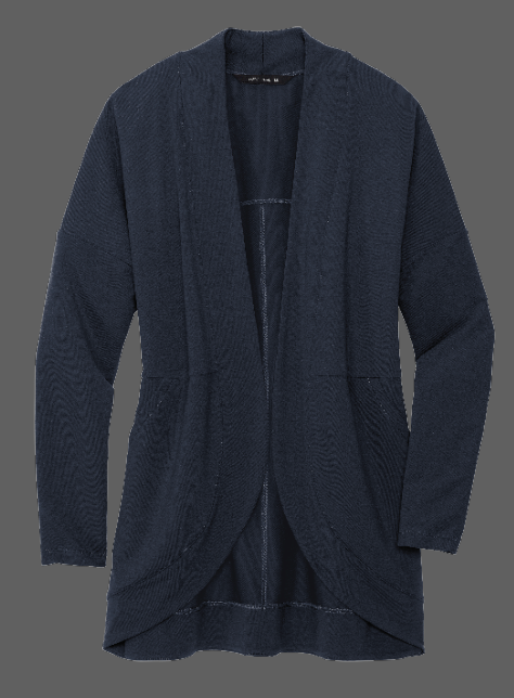 Load image into Gallery viewer, CLARINDA MENTAL HEALTH CARDIGAN - MERCER &amp; METTLE
