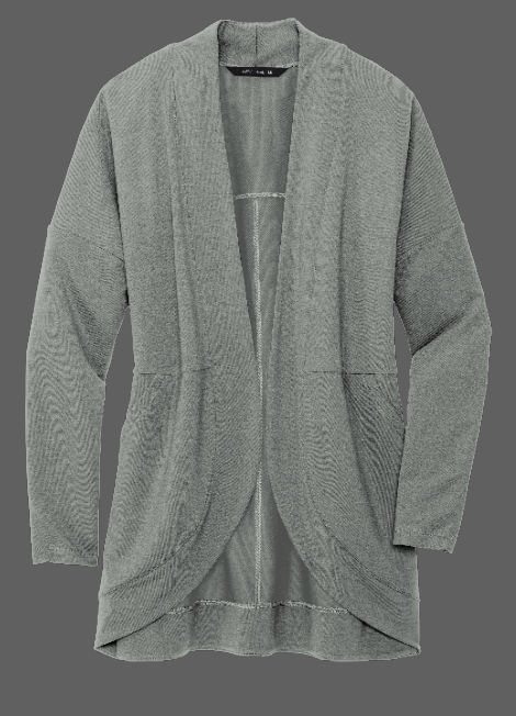 VILLISCA FAMILY HEALTH CARDIGAN - MERCER & METTLE