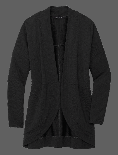 VILLISCA FAMILY HEALTH CARDIGAN - MERCER & METTLE