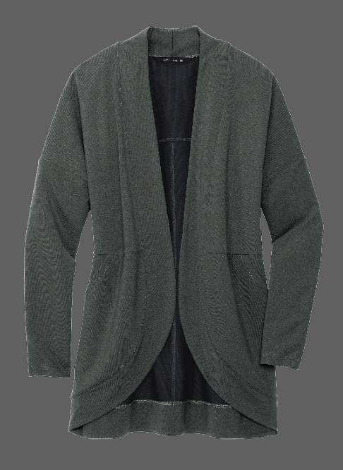 CLARINDA REGIONAL HEALTH CARDIGAN - MERCER & METTLE