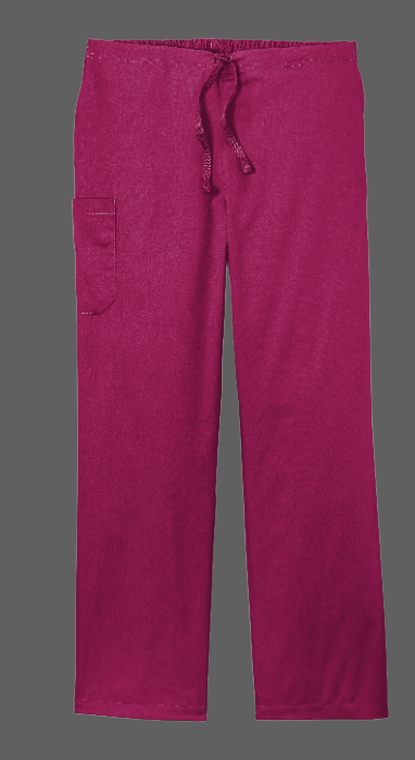 CLARINDA REGIONAL HEALTH CENTER SCRUB PANTS - UNISEX