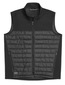 CLARINDA MENTAL HEALTH CENTER PUFFER VEST - DRI-DUCK