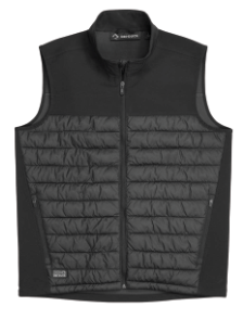 PARTNERS IN EXCEPTIONAL CARE PUFFER VEST - DRI-DUCK