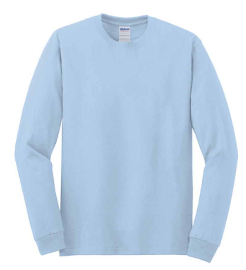 Load image into Gallery viewer, BEDFORD FAMILY HEALTH CENTER LONG SLEEVE - GILDAN
