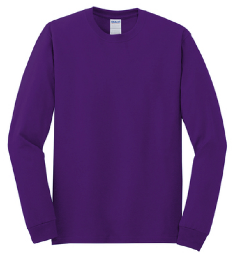 Load image into Gallery viewer, PARTNERS IN EXCEPTIONAL CARE LONG SLEEVE - GILDAN
