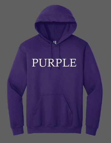 Load image into Gallery viewer, CLARINDA MENTAL HEALTH HOODIE - GILDAN
