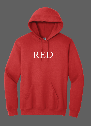 Load image into Gallery viewer, CLARINDA MENTAL HEALTH HOODIE - GILDAN

