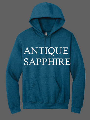 Load image into Gallery viewer, CLARINDA MENTAL HEALTH HOODIE - GILDAN
