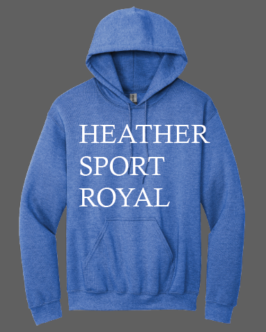 Load image into Gallery viewer, CLARINDA MENTAL HEALTH HOODIE - GILDAN
