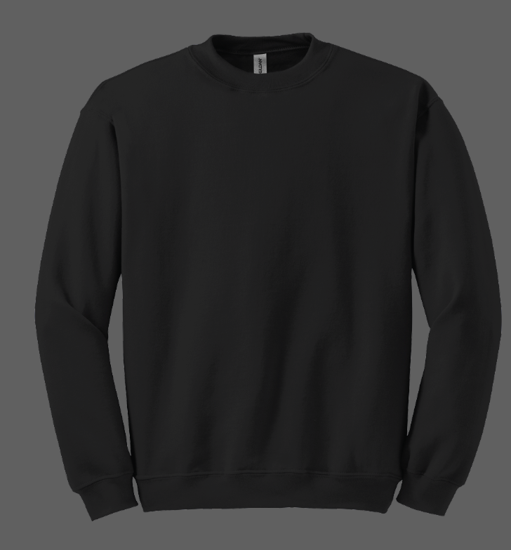 Load image into Gallery viewer, BEDFORD FAMILY SWEATER - GILDAN

