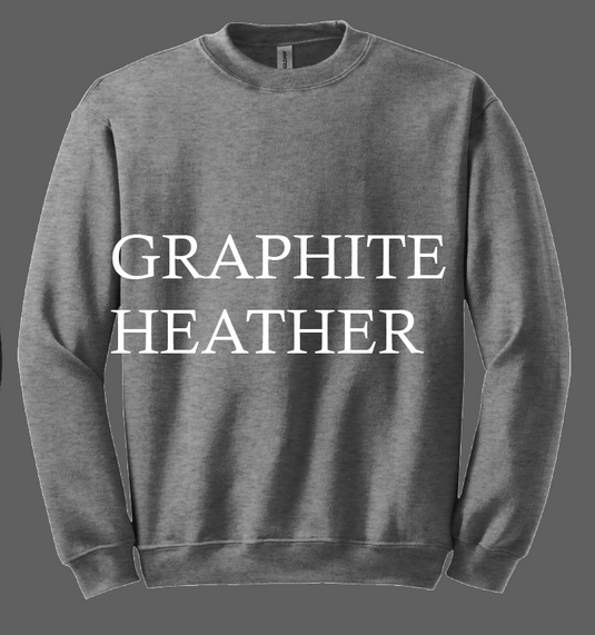CLARINDA MENTAL HEALTH SWEATER - GILDAN