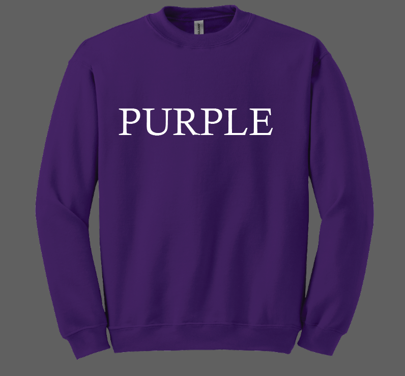 Load image into Gallery viewer, CLARINDA MENTAL HEALTH SWEATER - GILDAN
