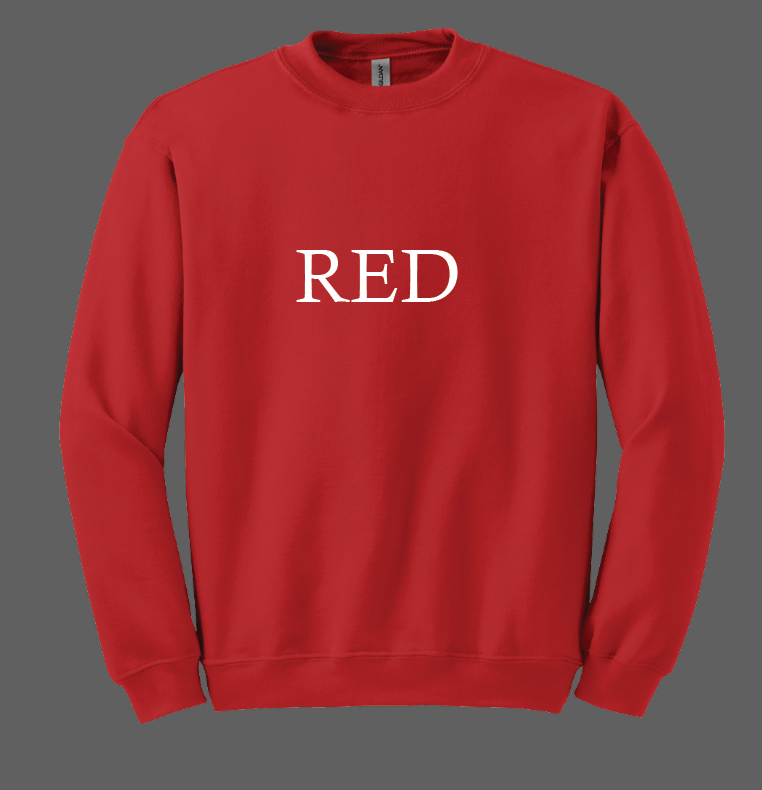 Load image into Gallery viewer, CLARINDA MENTAL HEALTH SWEATER - GILDAN
