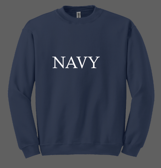 CLARINDA MENTAL HEALTH SWEATER - GILDAN
