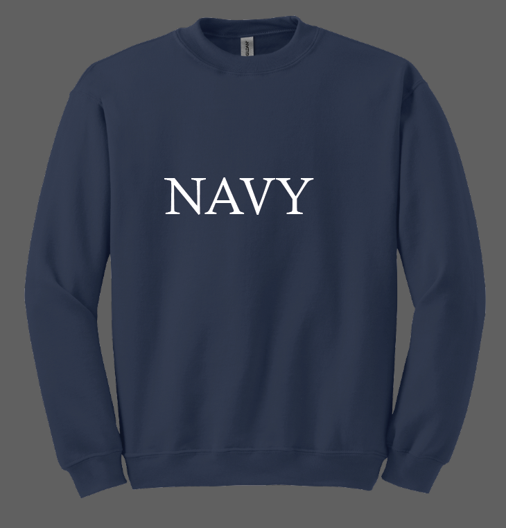 Load image into Gallery viewer, CLARINDA MENTAL HEALTH SWEATER - GILDAN
