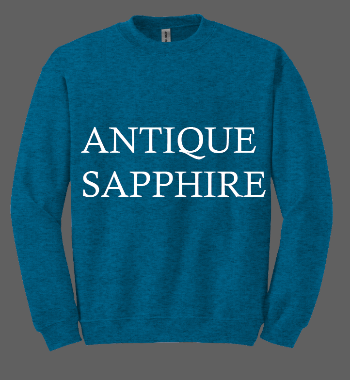 Load image into Gallery viewer, BEDFORD FAMILY SWEATER - GILDAN
