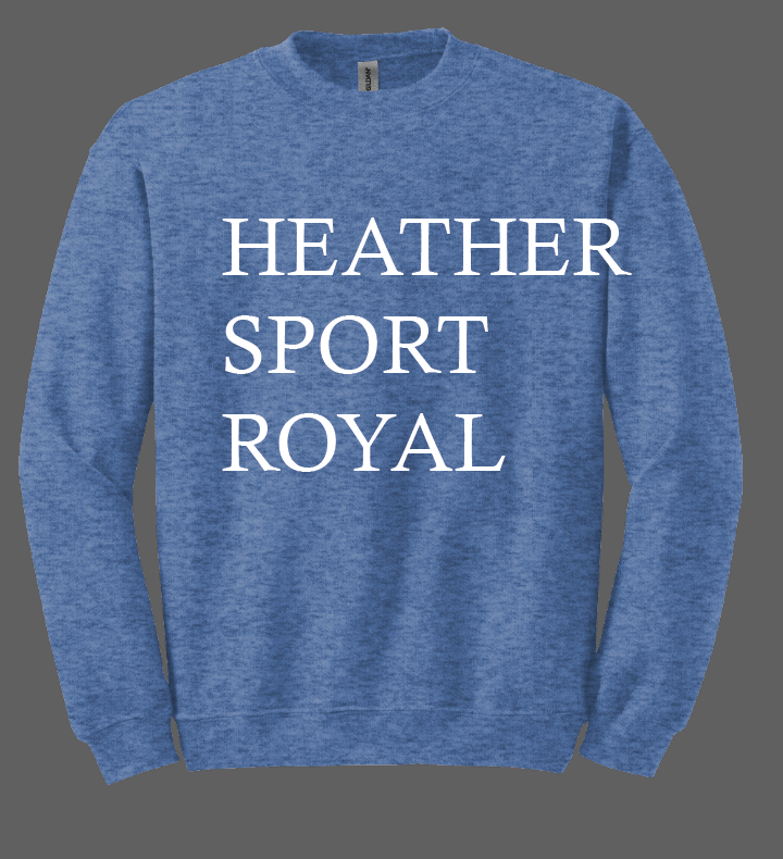 Load image into Gallery viewer, CLARINDA MENTAL HEALTH SWEATER - GILDAN

