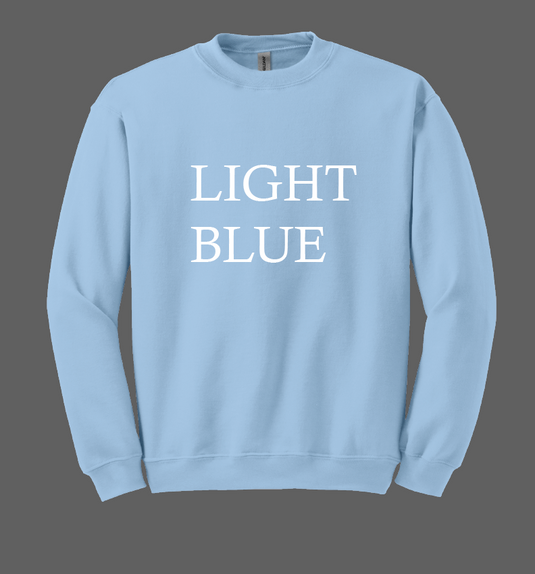 CLARINDA MENTAL HEALTH SWEATER - GILDAN