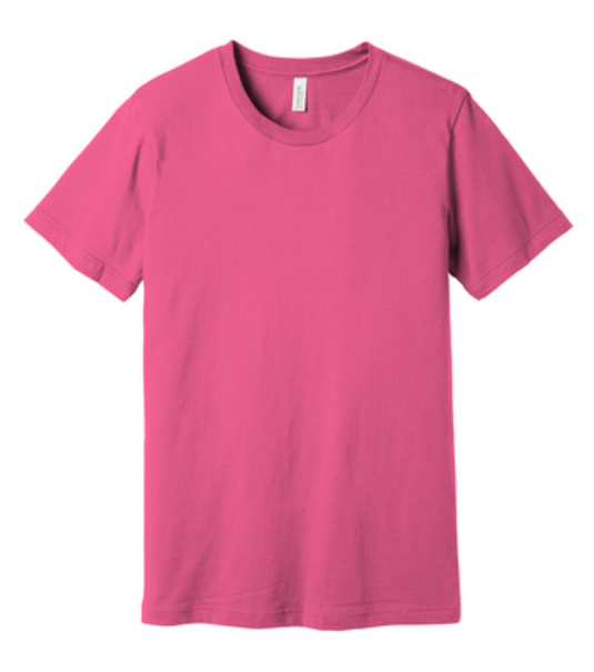 BEDFORD FAMILY HEALTH CENTER SHIRT - BELLA CANVAS