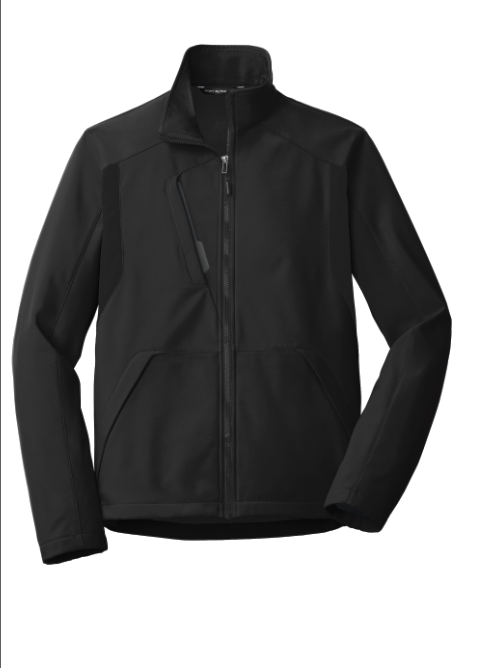 Load image into Gallery viewer, CLARINDA MENTAL HEALTH CENTER SHELL JACKET - PORT AUTHORITY
